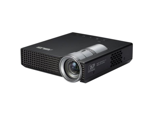 Přenosný LED projektor Asus P1