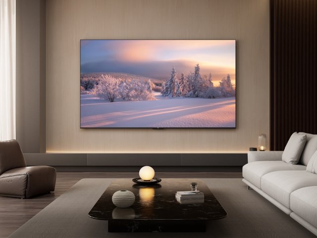 Proměňte o Vánocích svůj domov.  Inovativní i stylové Black Friday typy od TCL 