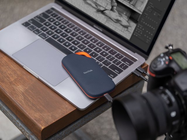  Nová rychlá a prostorná úložná řešení pro technické nadšence, tvůrce digitálního obsahu i hráče 