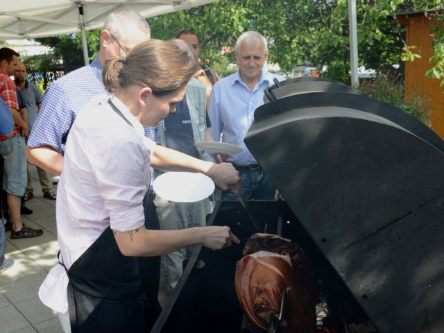 O bezpečnosti a ochraně osobních údajů u grilu a piva