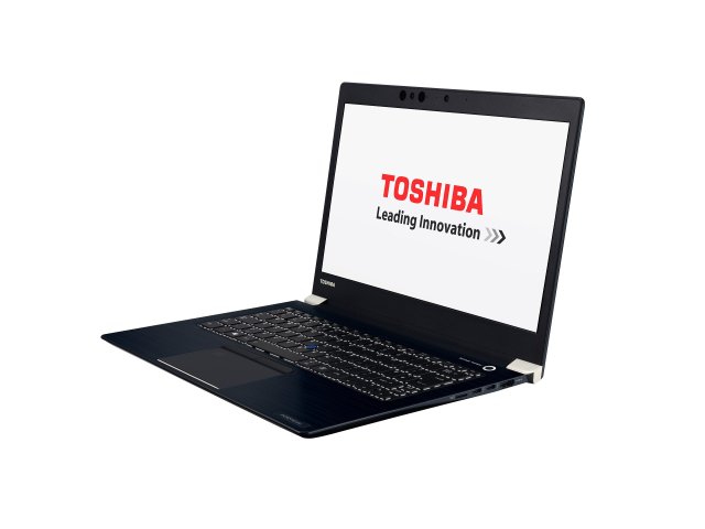Toshiba: notebooky Portégé X30 a Tecra X40