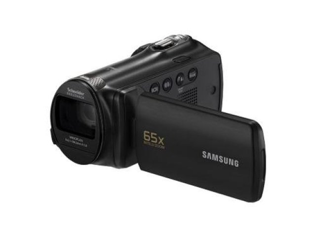 HD videokamera Samsung SMX-F70