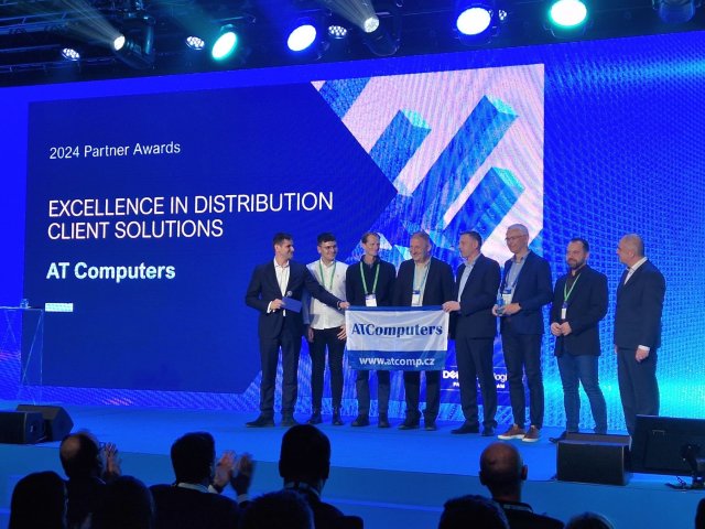 ATC obhájilo prvenství u DELLu