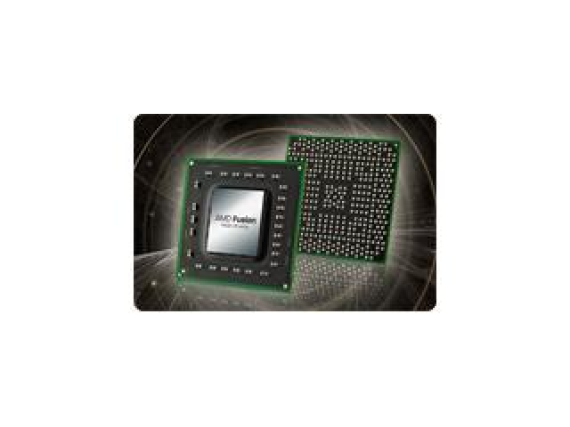 Inovované procesory AMD APU