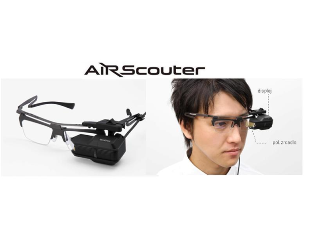Brother AiRScouter