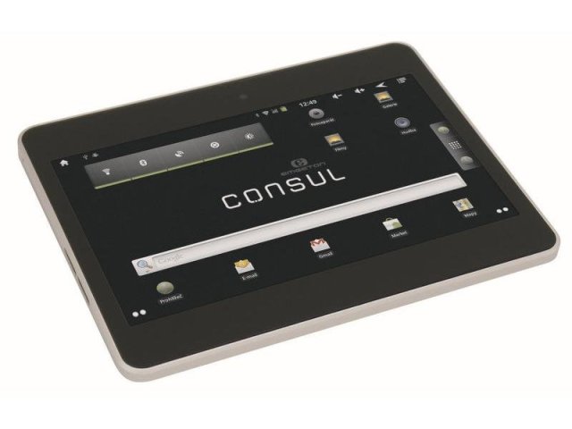 Tablet Emgeton Consul One