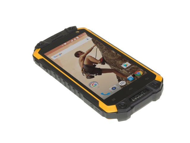 Evolveo: odolný smartphone StrongPhone Q9