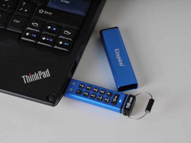 GDPR? Nezapomínejte na USB disky (+infografika)