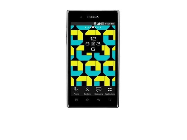 Prada phone by LG 3.0
