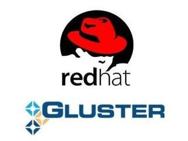 Red Hat koupil Gluster