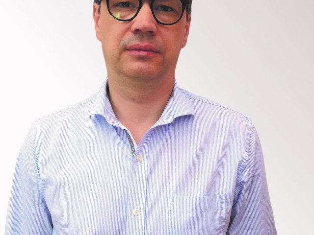 Arrow ECS: Petr Věžník