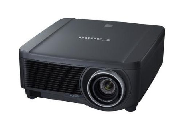 Projektor Xeed WUX5000 od Canonu