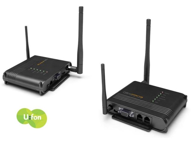 Wi-Fi router U:fon NP-10 s 3G