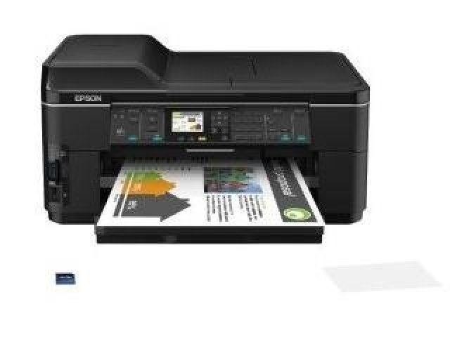 Multifunkční tiskárny Epson A3