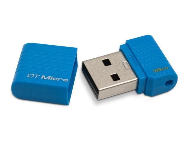 USB flash disk Kingston DataTraveler Micro