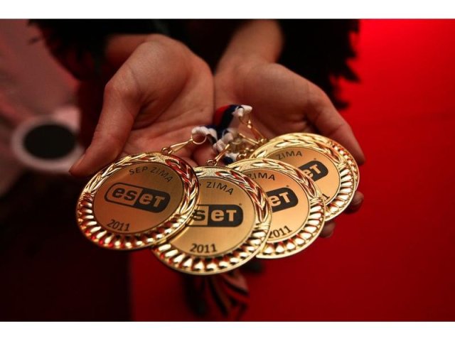 Zimné stretnutie Eset partnerov v Starom Smokovci