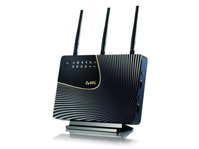 Multimediální router Zyxel NBG5715