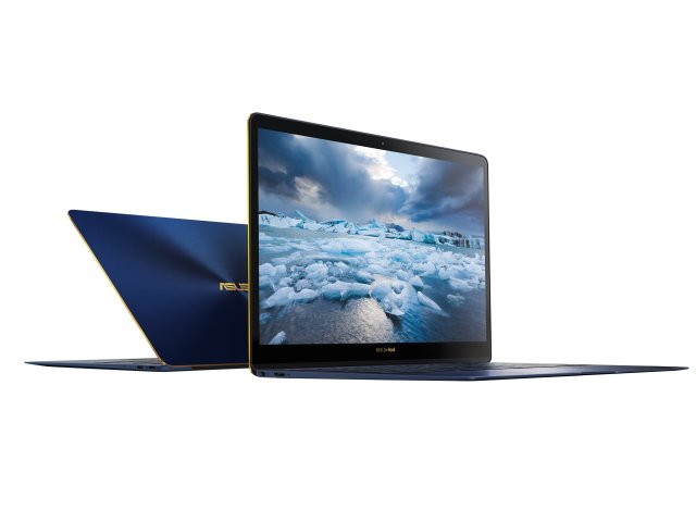 Computex 2017: Smršť špičkových notebooků v podání „domácího“ ASUSu