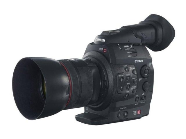 Videokamera Canon EOS C300
