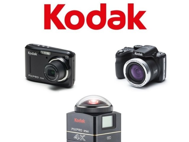 Průkopník fotografie Kodak nově u eD´system 