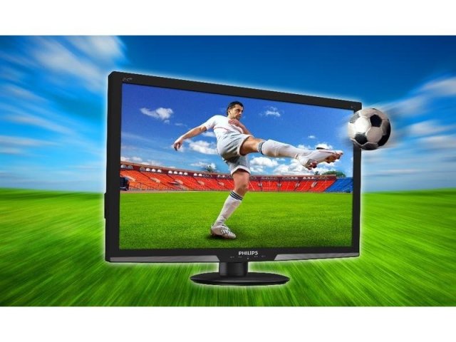 3D monitory Philips 273G
