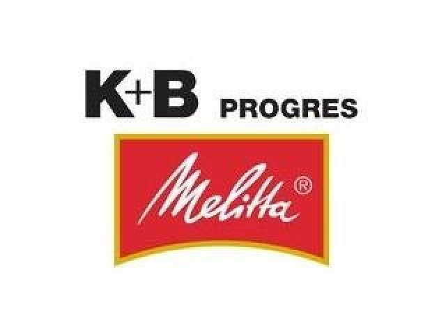 K+B Progres distributorem kávovarů Melitta