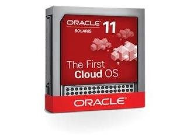 Solaris 11 je venku