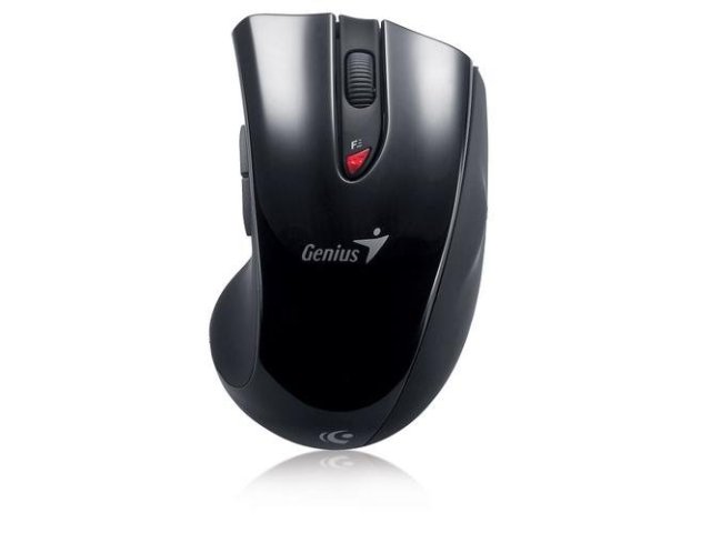 Myš Genius DX-L8000 pro hladké povrchy