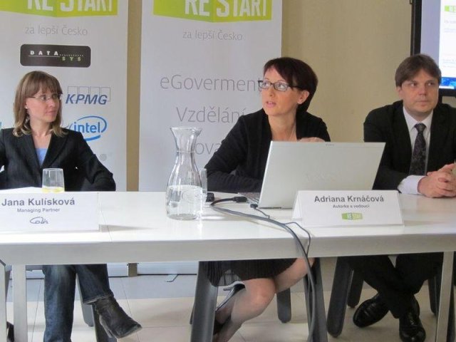 Česká republika si zaslouží Restart