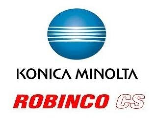 Konica Minolta koupila Robinco