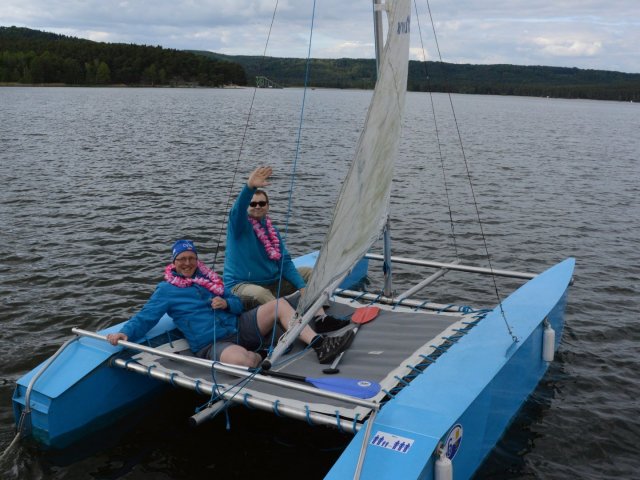 SecNet 2017 v havajském stylu