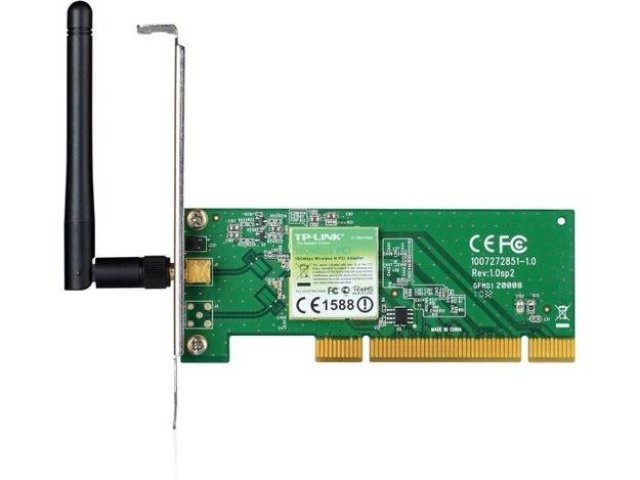 Bezdrátový PCI adaptér TP-Link TL-WN751ND