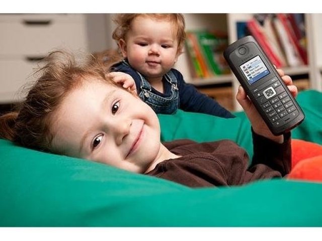 Štýlové telefóny Gigaset od Ježiška