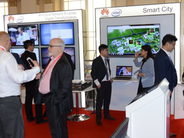 Digitální transformace firem, měst i států