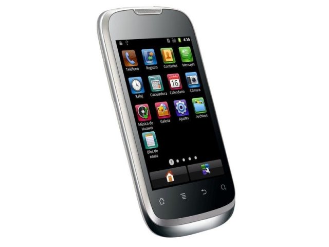 Huawei Sonic s Androidem 2.3