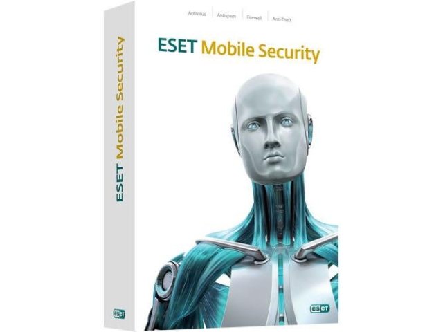 Eset Mobile Security pro smartphony s Androidem