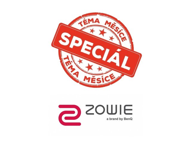 eSport aneb profesionální hraní vyžaduje specifické produkty