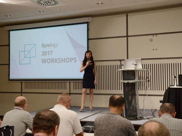 Workshop Synology 2017
