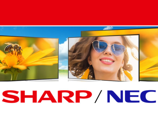 Sharp/NEC uvedl na trh na trh nový NEC MultiSync® E328-2