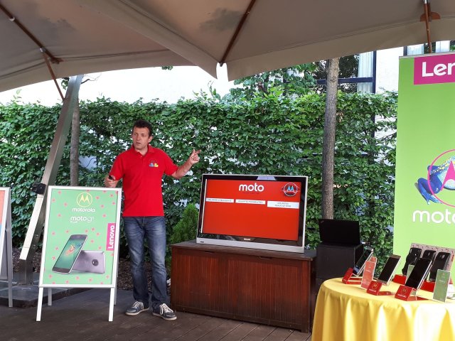 Lenovo uvedlo na český trh smartphony Moto G5 a Moto G5 Plus