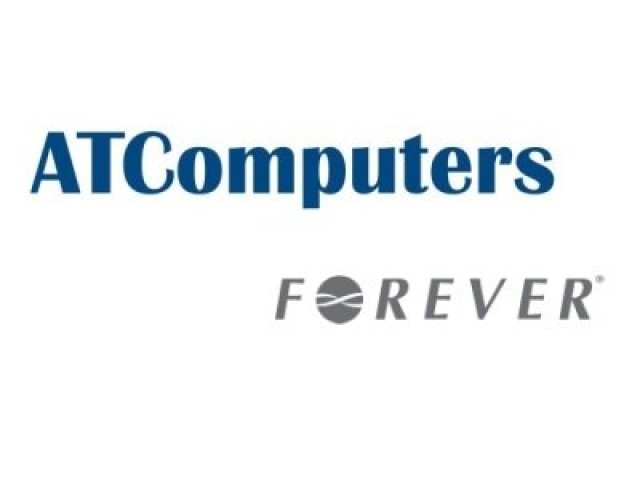 AT Computers distributorem Forever