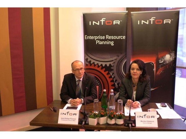 Infor Partner Network a ERP Infor 10