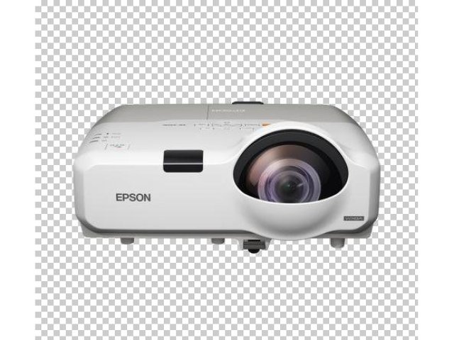 Epson projektory do škol