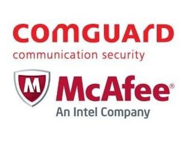 Za uzavřený SMB byznys s McAfee odměna