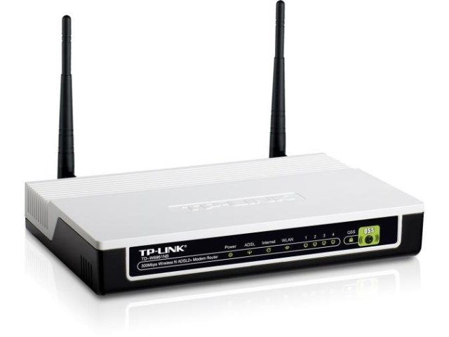 TP-Link ADSL2+ TD-W8961NB