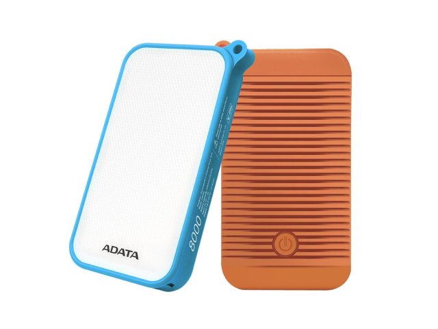 ADATA: powerbanka D8000L