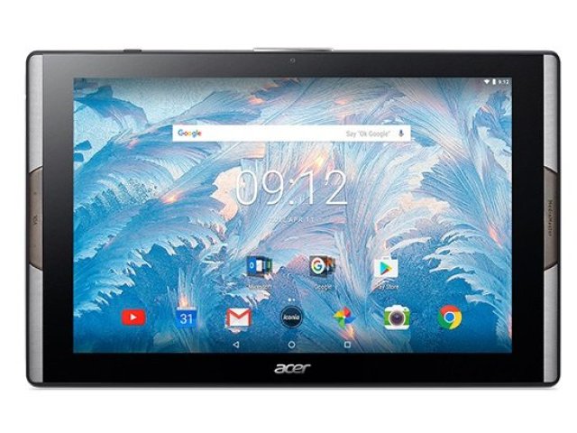Acer představil tablet využívající displej s technologií Quantum Dot
