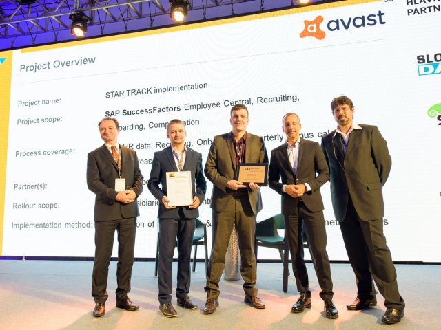V SAP Quality Awards 2017 za region CEE uspělo pět českých projektů