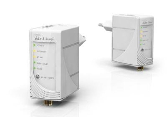 AirLive N. Plug – router do elektrické zásuvky