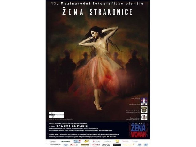 Fotovýstava Žena Strakonice